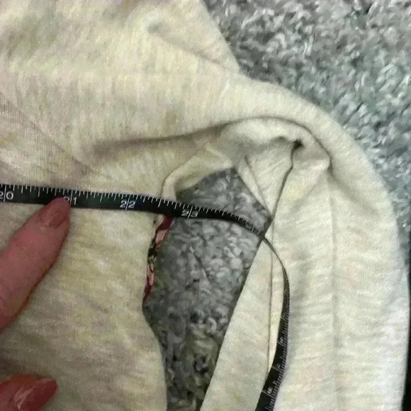 1X Papermoon Stitch Fix Blouse 3/4 sleeves worn twice. 2T - Picture 6 of 8